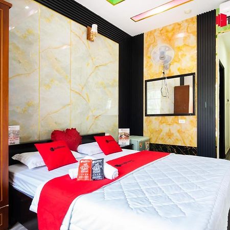 Reddoorz Tahami Hotel Near Kha Van Can Ciudad Ho Chi Minh  Exterior foto