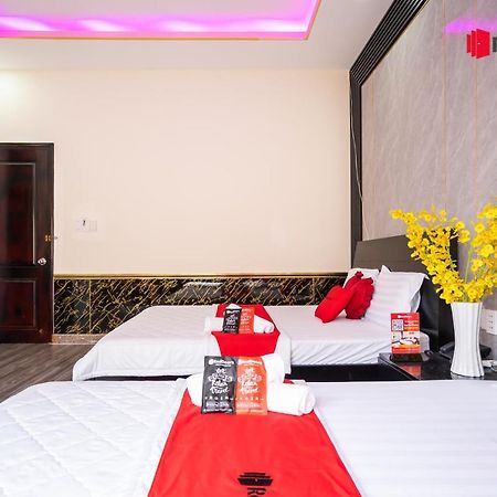 Reddoorz Tahami Hotel Near Kha Van Can Ciudad Ho Chi Minh  Exterior foto