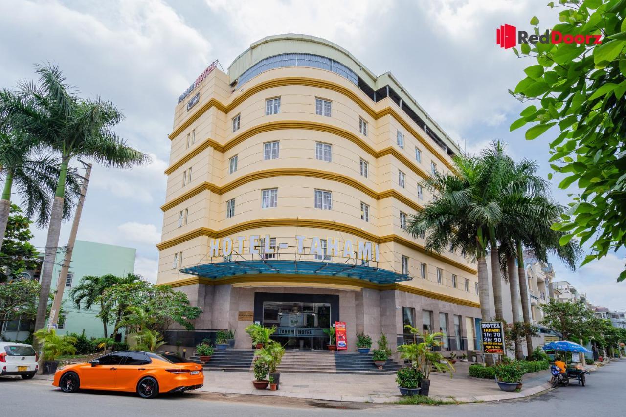 Reddoorz Tahami Hotel Near Kha Van Can Ciudad Ho Chi Minh  Exterior foto