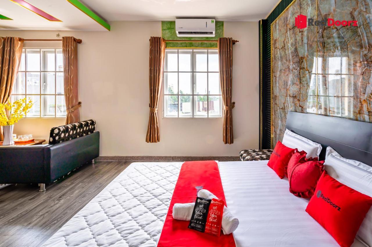 Reddoorz Tahami Hotel Near Kha Van Can Ciudad Ho Chi Minh  Exterior foto