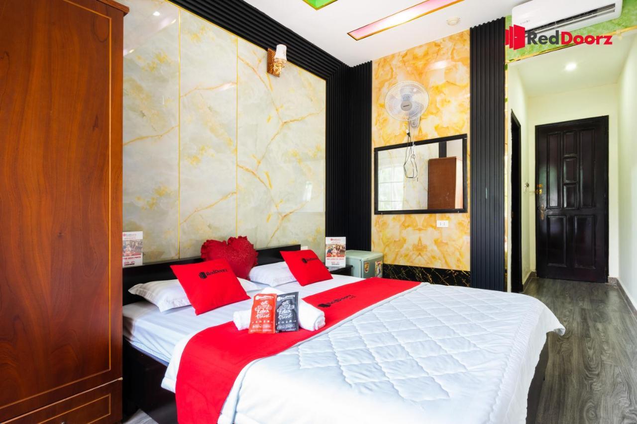 Reddoorz Tahami Hotel Near Kha Van Can Ciudad Ho Chi Minh  Exterior foto