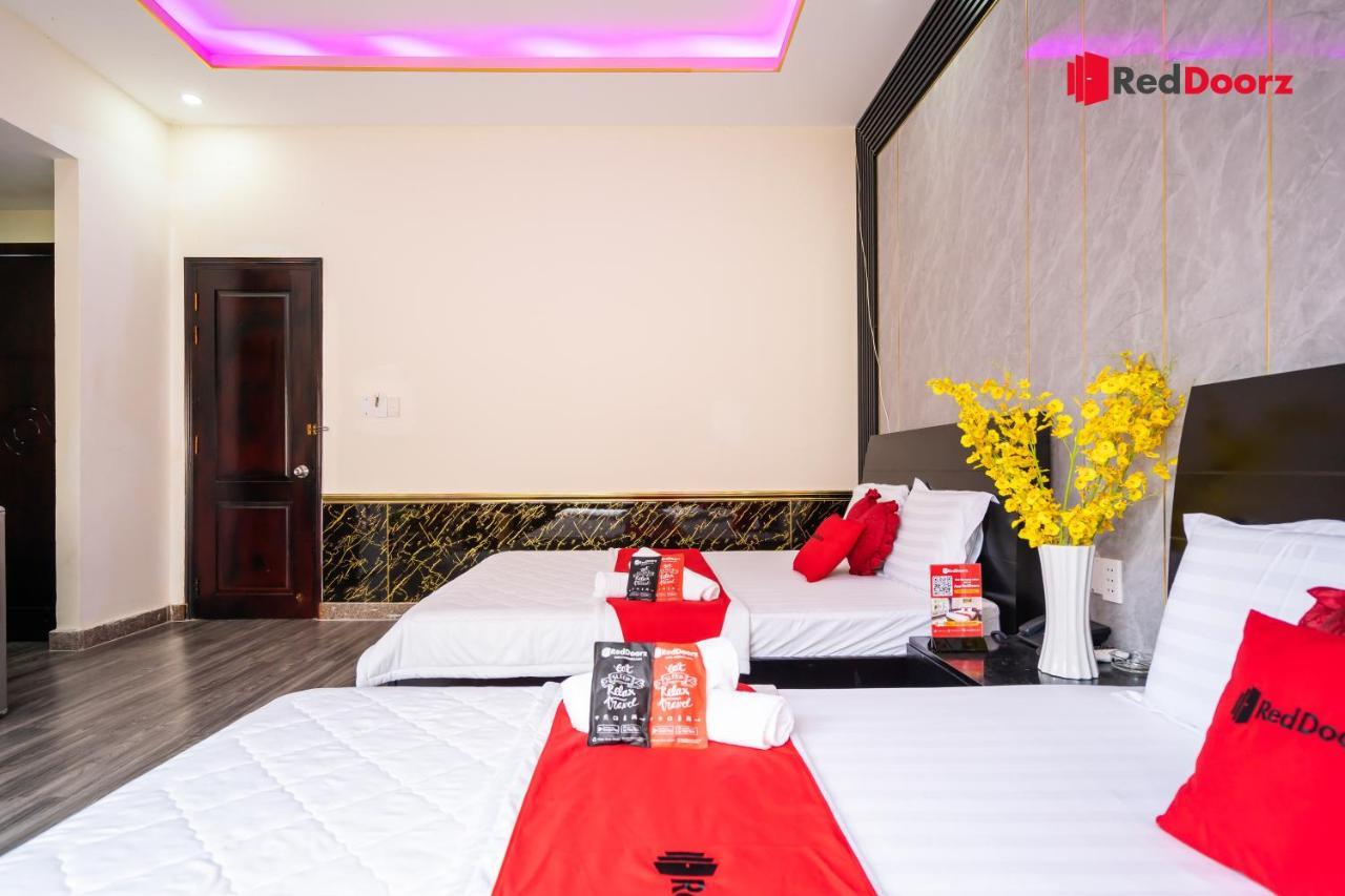 Reddoorz Tahami Hotel Near Kha Van Can Ciudad Ho Chi Minh  Exterior foto